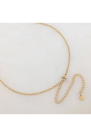 Sautoir - Œil-de-taureau