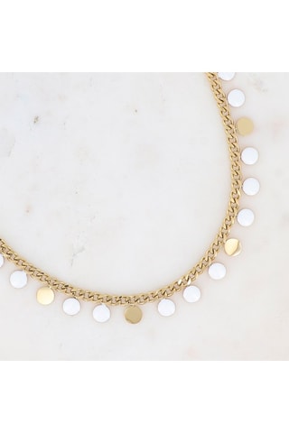 Collier - Doré
