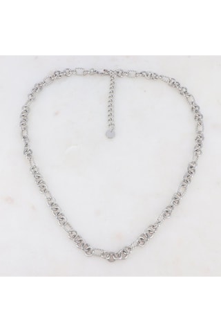 Collier - Argenté