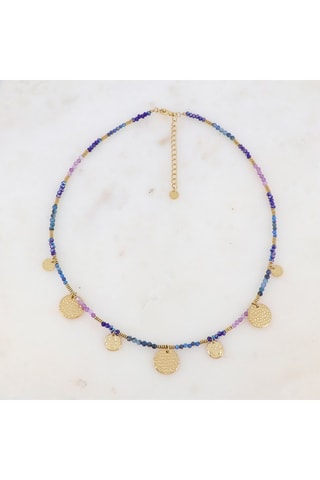 Collier - Lapi-lazuli