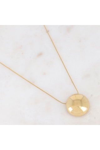 Collier - Doré