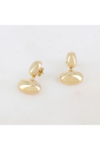 Boucles d'oreilles - Doré