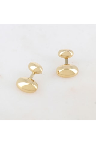 Boucles d'oreilles - Doré