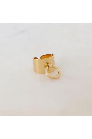 Bague - Doré