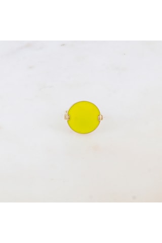 Bague - Jaune