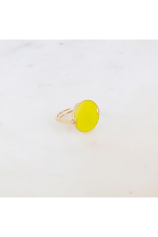 Bague - Jaune