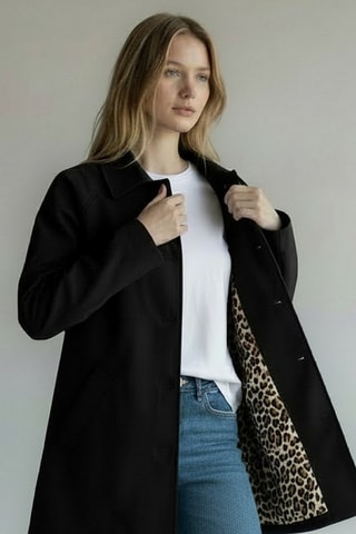 Chaqueta - Negro