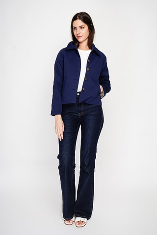 Chaqueta - Azul marino