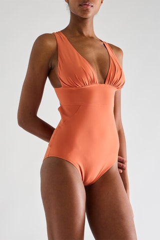 Costume intero Capri - Paprika