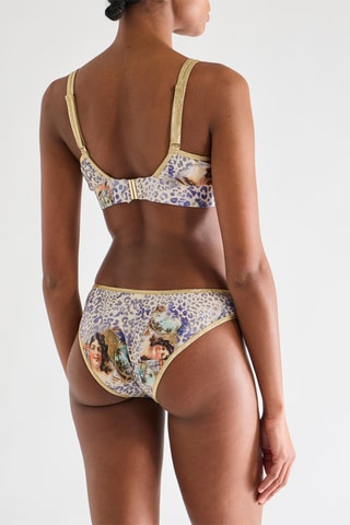 Slip bikini Samy - Unique