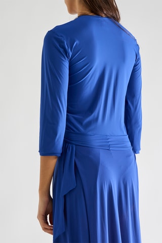 Top a portafoglio Luiza - Ocean