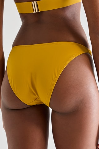 Reggiseno bikini Anea - Ocra