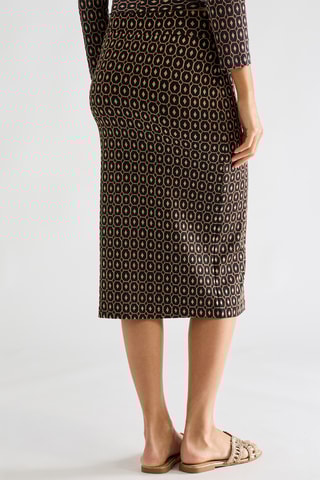 Gonna midi Jioni - Unique