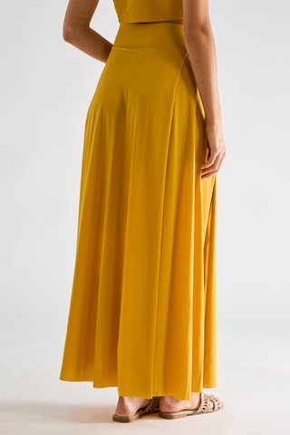 Gonna da mare vita alta Jax - Ocra