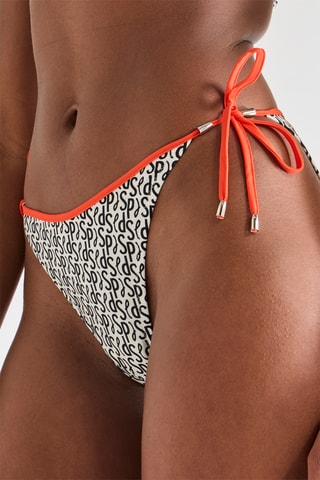 Slip bikini Fuji - Unique