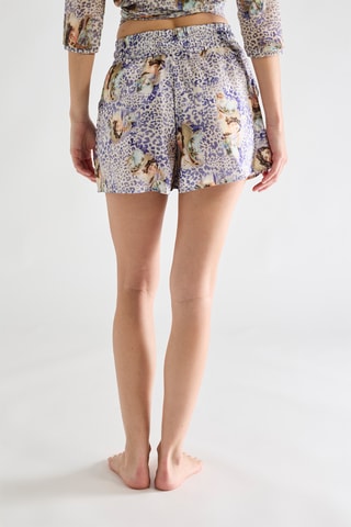Shorts mare vita alta Sade - Unique