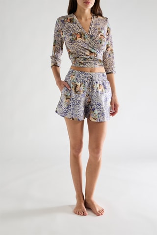 Shorts mare vita alta Sade - Unique