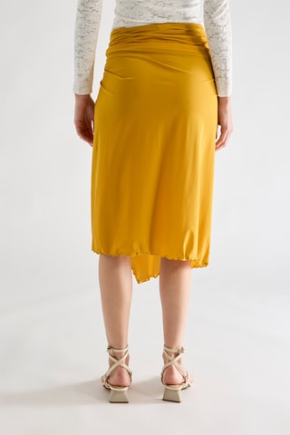 Sciarpa Kalis - Ocra