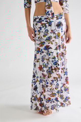 Gonna lunga Jaya - Unique