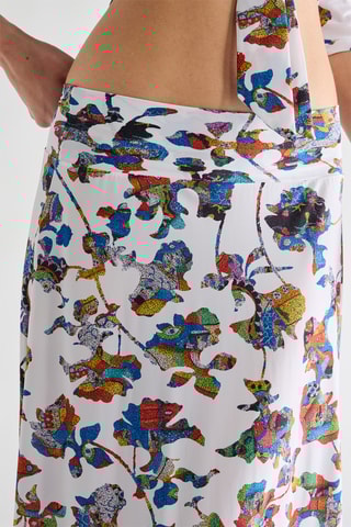 Gonna lunga Jaya - Unique