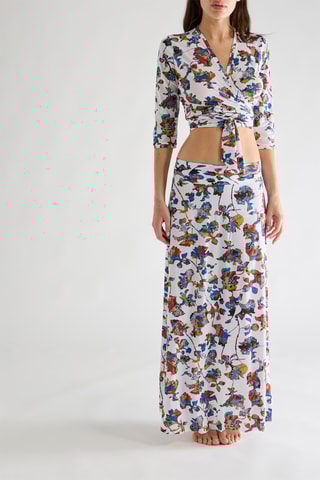 Gonna lunga Jaya - Unique