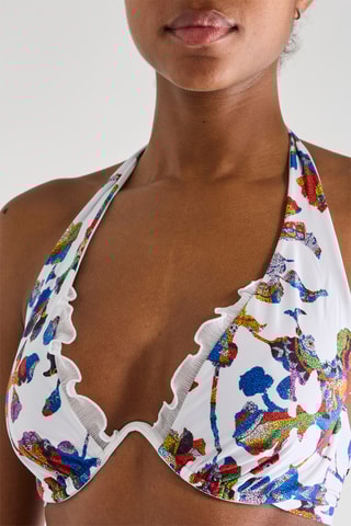 Reggiseno bikini Sary - Unique