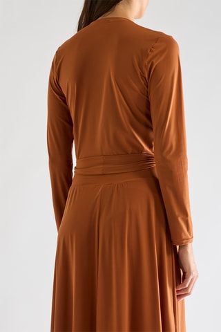 Top annodato Zaya - Nocciola