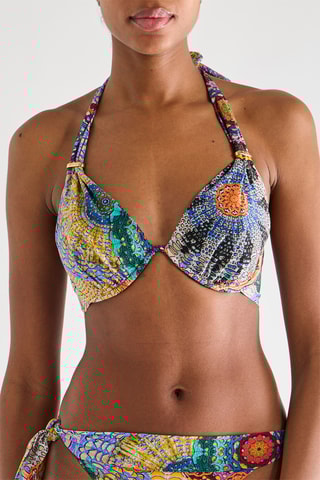 Reggiseno bikini Fabia - Unique