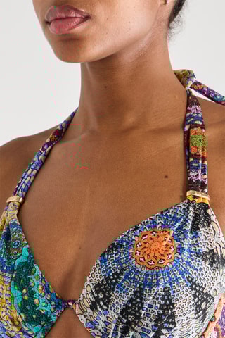 Reggiseno bikini Fabia - Unique