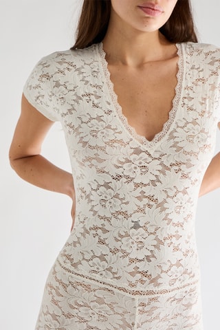 Tuta corta Chaili - Ecume