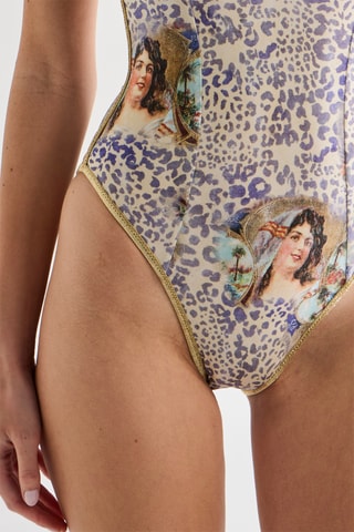 Costume intero Moon - Unique