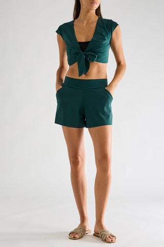 Shorts mare Marlow - Bambù