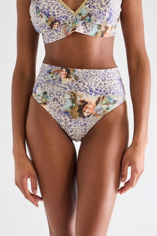 Slip bikini Tobago - Unique