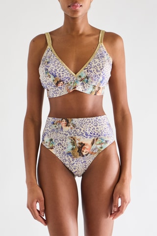 Slip bikini Tobago - Unique