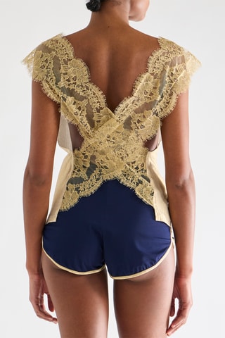 Crop top Lalao - Dorato