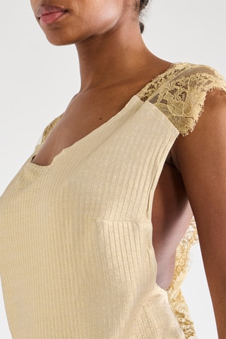 Crop top Lalao - Dorato