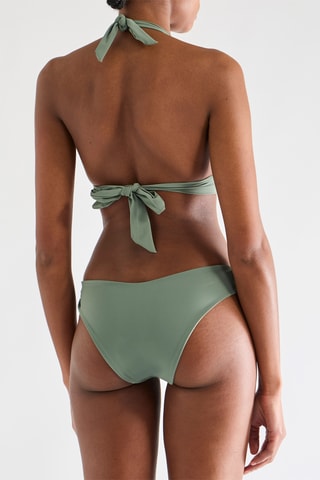 Slip bikini­ Claudie - Mandorla