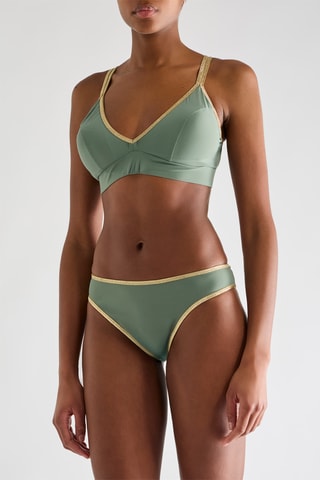 Slip bikini­ Mathis - Mandorla