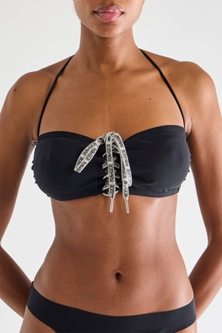 Reggiseno bikini Baoba - Nero