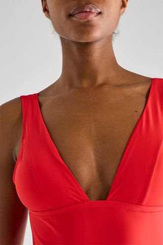 Costume intero Avany - Rosso