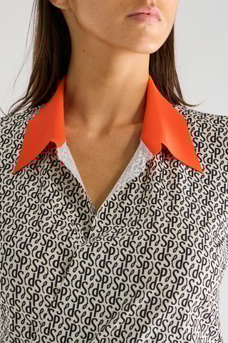 Crop top da mare a portafoglio Vesuve - Unique