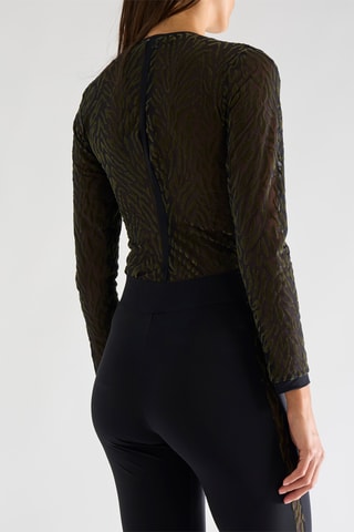 Body Boye - Nero/kaki