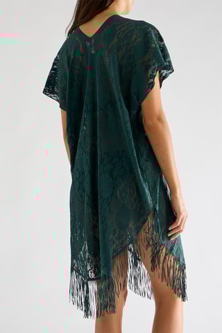 Abito da mare in pizzo Jesse - Bambù