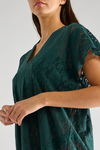 Abito da mare in pizzo Jesse - Bambù