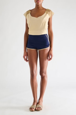 Shorts Stina - Navy