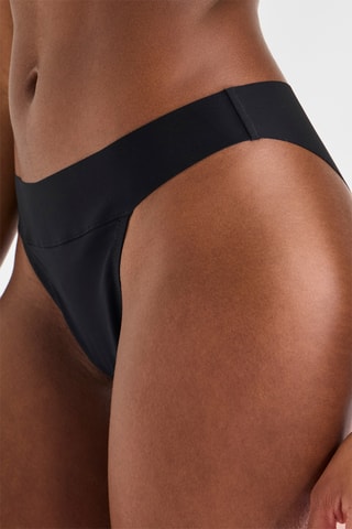 Slip bikini Sacha - Nero