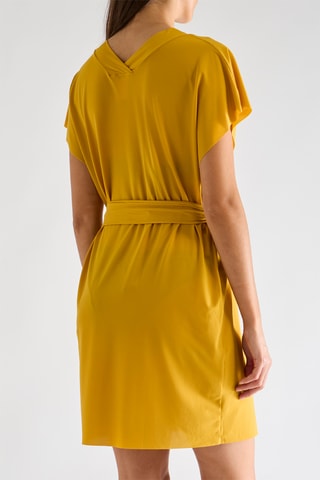 Abito da mare Nalia - Ocra