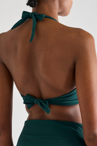 Reggiseno bikini Camelia - Bambù