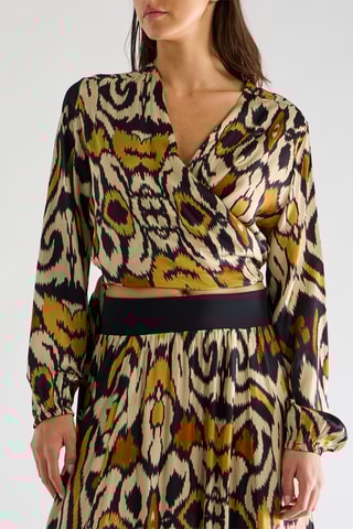 Crop top a portafoglio Champ - Unique