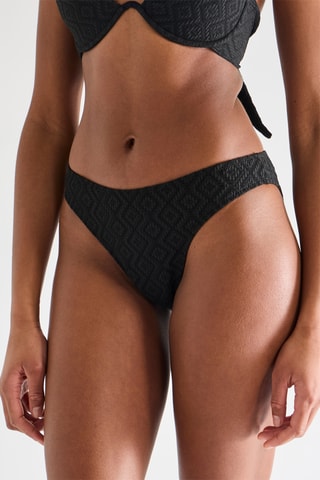 Reggiseno bikini Camelia - Nero